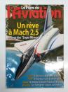 洋雑誌　Le Fana de l’Aviation: No.415 Juin 2004: Un rêve à Mach 2,5 La saga des Super Mirage  フランスの航空専門誌 ル・ファナ・ド・ラヴィアシオン 第415号 2004年6月号 特集・マッハ2.5の夢 スーパー・ミラージュの物語