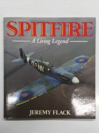 洋書　Osprey Colour Series: Spitfire: A Living Legend　 スピットファイア: 生ける伝説