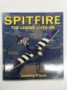 洋書　Osprey colour series: Spitfire: The Legend Lives on　オスプレイカラーシリーズ: スピットファイア 伝説は生き続ける