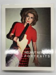 洋書　Helmut Newton: PORTRAITS: Bilder aus Europa und Amerika　ヘルムート・ニュートン写真集 ポートレート ヨーロッパとアメリカの肖像