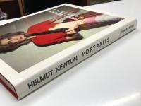 洋書　Helmut Newton: PORTRAITS: Bilder aus Europa und Amerika　ヘルムート・ニュートン写真集 ポートレート ヨーロッパとアメリカの肖像