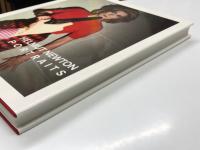 洋書　Helmut Newton: PORTRAITS: Bilder aus Europa und Amerika　ヘルムート・ニュートン写真集 ポートレート ヨーロッパとアメリカの肖像