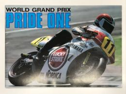 映画パンフレット World Grand Prix PRIDE ONE　プライド・ワン