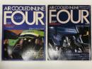 Clubman クラブマン 45: 1990年3月増刊号 Air Cooled Inline Four Again 空冷インラインフォア / クラブマン 53: 1990年10月増刊号 Air Cooled Inline Four Part2 空冷マルチパート2　2冊セット