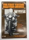 洋書　The First Vintage Road Test Journal　ファースト・ヴィンテージ・ロードテスト・ジャーナル