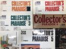別冊モーターサイクリスト臨時増刊号: Collector's Paradise コレクターズパラダイス 1 / コレクターズパラダイス2 / コレクターズパラダイス3 / コレクターズパラダイス4 / コレクターズパラダイス5　5冊セット
