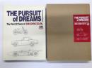 CG Books　THE PURSUIT of DREAMS: The First 50 Years of HONDA 独創と挑戦の50年