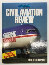 洋書　Aircraft Illustrated Civil Aviation Review: 3rd Edition　エアクラフトイラストレイテッド増刊: 世界の民間機 第3版