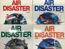 洋書　Air Disaster Vol.1 / Vol.2 / Vol.3 / Vol.4　航空事故 1991-2001　全4冊セット