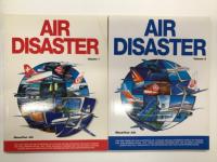 洋書　Air Disaster Vol.1 / Vol.2 / Vol.3 / Vol.4　航空事故 1991-2001　全4冊セット