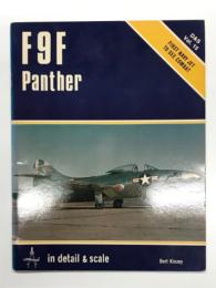 洋書　D & S Vol.15: F9F Panther in Detail & Scale. First Navy Jet to See Combat　ディテール & スケールシリーズ 第15巻: グラマン F9F パンサー のディテールとスケール