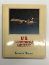 洋書　U. S. Commercial Aircraft　アメリカ合衆国民間航空機総覧