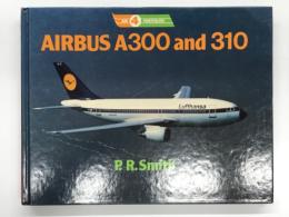 洋書　Air Portfolios No.4: Airbus A300 and 310　エアポートフォリオシリーズ No.4: 世界の航空会社のエアバスA300とエアバス310のカラーリング