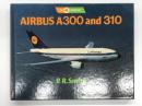 洋書　Air Portfolios No.4: Airbus A300 and 310　エアポートフォリオシリーズ No.4: 世界の航空会社のエアバスA300とエアバス310のカラーリング