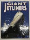洋書　Giant Jetliners　カラー写真で見る1970年代から1990年代にかけての大型ジェット旅客機の進化