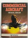 洋書　Commercial Aircraft　写真で見る1980年代のさまざまな民間航空機