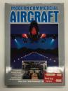 洋書　Modern Commercial Aircraft　現代の民間航空機: 現在運行中および開発中の世界の民間旅客機をすべて網羅