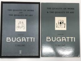 洋書　The Quality of Work and the Quality of Art: A Study on Bugatti 　ブガッティの研究 技術と芸術性の品質