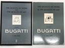 洋書　The Quality of Work and the Quality of Art: A Study on Bugatti 　ブガッティの研究 技術と芸術性の品質