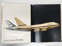 パンフレット　Boeing Family addition:　ボーイングファミリーの新しい仲間