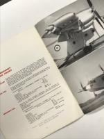 パンフレット　S. A. des Ateliers d’Aviation Louis Breguet: Rapport d’activité 58　ブレゲー航空機製作所: 1958年事業報告書