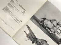 パンフレット　S. A. des Ateliers d’Aviation Louis Breguet: Rapport d’activité 58　ブレゲー航空機製作所: 1958年事業報告書