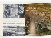 パンフレット　DC-10 Progress: Spring 1969　マクドネル・ダグラス DC‑10 開発進捗報告: 1969年春