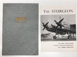 パンフレット　Short Aircraft　ショートエアクラフトの航空機