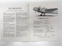 パンフレット　Short Aircraft　ショートエアクラフトの航空機