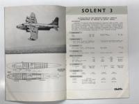 パンフレット　Short Aircraft　ショートエアクラフトの航空機
