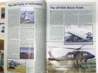 Defence May 1983: Sikorsky Aircraft　ディフェンダー 1983年3月号 特集・シコルスキーエアクラフトの歴史と軍用ヘリコプター