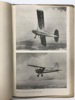広報資料　Skandinavisk Aero Industri A/S KXⅢ　スカンジナビスク・アエロ・インドゥストリ（SAI）社: KZⅢ Lærke（ラーケ）軽飛行機 広報資料