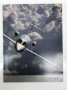 リーフレット　Honda Jet　ホンダジェット