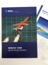 リーフレット　Mirach 100/5: Aerial Target System　マッチ 100/5: 無人標的機システム