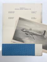 企業資料　Douglas Airplanes: Compliments of ... Douglas Aircraft Company, Inc　ダグラス社の航空機: ダグラス・エアクラフト社よりご案内