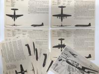 企業資料　Douglas Airplanes: Compliments of ... Douglas Aircraft Company, Inc　ダグラス社の航空機: ダグラス・エアクラフト社よりご案内