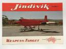 リーフレット　Jindivik Weapons Target: Department of Supply Government Aircraft Factories　オーストラリア政府航空機工場GAF発行: ジンディヴィック無人標的機