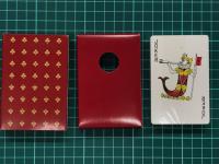 機内アメニティ　全日空 CLUB ANA Playing cards　ANA 国際線ビジネスクラス用トランプ