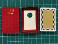 機内アメニティ　全日空 CLUB ANA Playing cards　ANA 国際線ビジネスクラス用トランプ