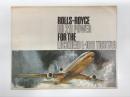 リーフレット　Rolls-Royce RB211 Power for the Lockheed L-1011 Tristar　ロールス・ロイス RB211: ロッキード L‑1011 トライスター用エンジン　