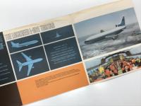 リーフレット　Rolls-Royce RB211 Power for the Lockheed L-1011 Tristar　ロールス・ロイス RB211: ロッキード L‑1011 トライスター用エンジン　