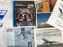 Business Jets FALCON. The New Falcons / Interior decors to suit your preference ほか　ビジネスジェット機 ファルコン関連資料7点セット