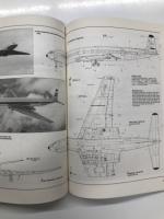 洋書　Aircraft Archive Post-War Jets Vol.1 / Post-War Jets Vol.2 / Post-War Jets Vol.3　エアクラフトアーカイブ: 大戦後の有名なジェット戦闘機 図面集 第1巻 / 第2巻 / 第3巻　3冊セット