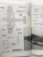 洋書　Aircraft Archive Fighters of World War Two Vol.1　エアクラフトアーカイブ 第二次大戦の戦闘機 図面集 第1巻