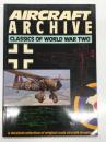 洋書　Aircraft Archive Classics of World War Two　エアクラフトアーカイブ 第二次大戦の名機 図面集