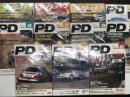 Play Drive プレイドライブ　1989年1月号 / 3月号 / 4月号 / 5月号 / 6月号 / 7月号 / 8月号 / 9月号 / 10月号 / 11月号 / 12月号　11冊セット