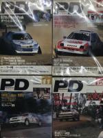 Play Drive プレイドライブ　1989年1月号 / 3月号 / 4月号 / 5月号 / 6月号 / 7月号 / 8月号 / 9月号 / 10月号 / 11月号 / 12月号　11冊セット