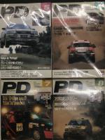 Play Drive プレイドライブ　1989年1月号 / 3月号 / 4月号 / 5月号 / 6月号 / 7月号 / 8月号 / 9月号 / 10月号 / 11月号 / 12月号　11冊セット