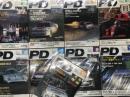 Play Drive プレイドライブ　1990年2月号 / 3月号 / 4月号 / 5月号 / 6月号 / 8月号 / 9月号 / 11月号 / 12月号　9冊セット