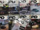 Play Drive プレイドライブ　1992年1月号 / 2月号 / 3月号 / 4月号 / 5月号 / 6月号 / 7月号 / 8月号 / 11月号　9冊セット